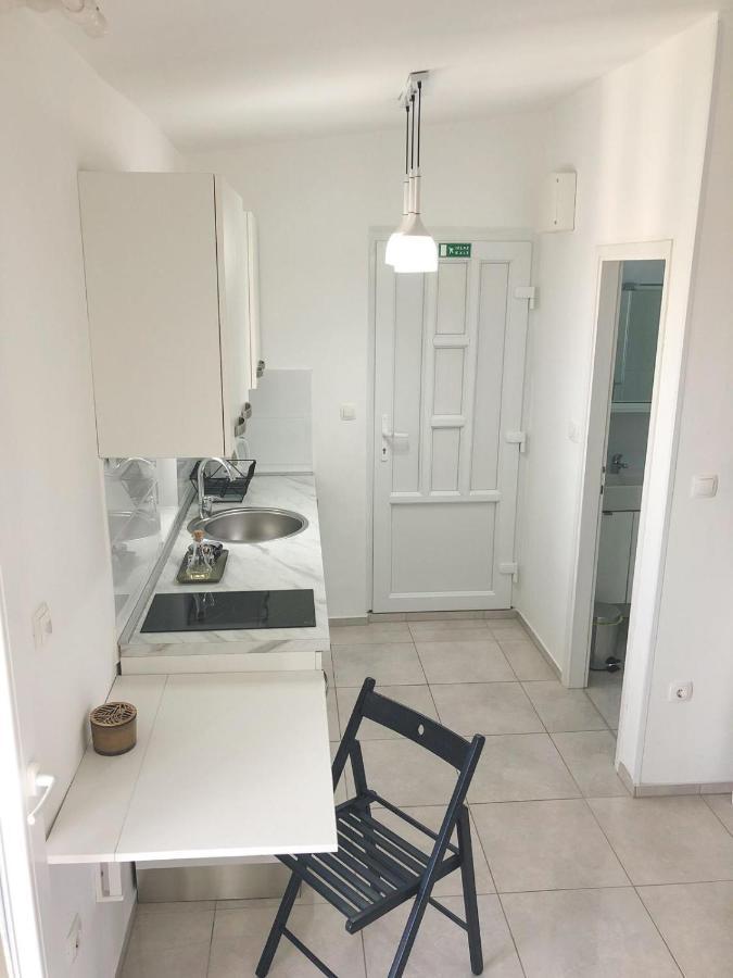 Lucija Apartment Primosten Exterior photo